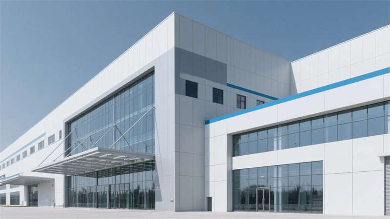 科技融合,生態(tài)智能,合肥半導(dǎo)體廠房裝修設(shè)計(jì)效果圖 科技融合,生態(tài)智能,合肥半導(dǎo)體廠房裝修設(shè)計(jì)效果圖