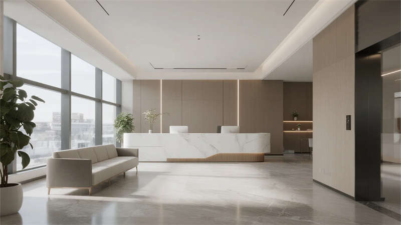 生態(tài)光影交融, 合肥2500平創(chuàng)新辦公室裝修設(shè)計(jì)效果圖 生態(tài)光影交融, 合肥2500平創(chuàng)新辦公室裝修設(shè)計(jì)效果圖