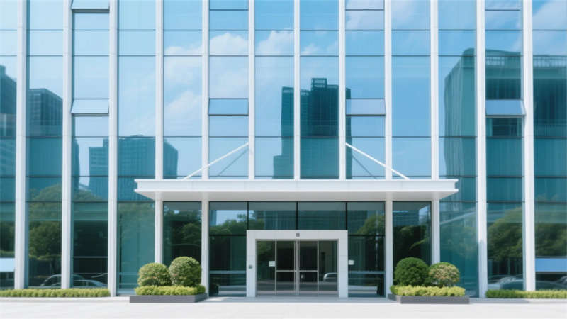 生態(tài)融合空間,合肥聯(lián)合體辦公樓裝修設(shè)計(jì)效果圖欣賞 生態(tài)融合空間,合肥聯(lián)合體辦公樓裝修設(shè)計(jì)效果圖欣賞