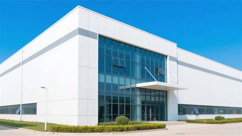 智能高效,綠色人文,合肥醫(yī)用手套生產(chǎn)廠房裝修設(shè)計(jì)效果圖 智能高效,綠色人文,合肥醫(yī)用手套生產(chǎn)廠房裝修設(shè)計(jì)效果圖