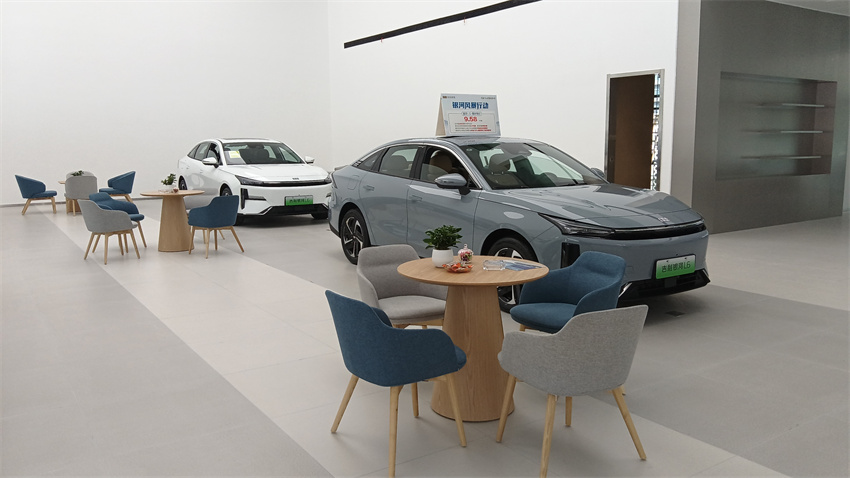 賀:合肥吉利銀河汽車(chē)4s店裝修工程圓滿完工 賀:合肥吉利銀河汽車(chē)4s店裝修工程圓滿完工