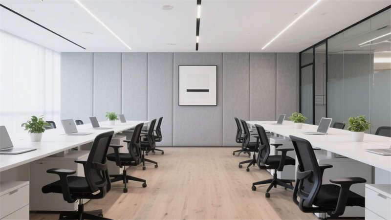 合肥1500平辦公室裝修,打造極簡(jiǎn)質(zhì)感與高效協(xié)作空間 合肥1500平辦公室裝修,打造極簡(jiǎn)質(zhì)感與高效協(xié)作空間