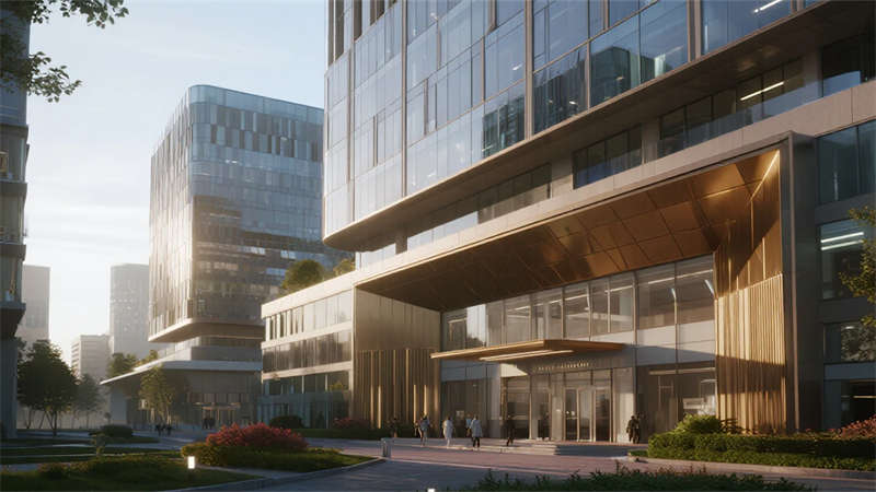 合肥辦公室設(shè)計(jì),輕奢風(fēng)范舒適空間 合肥辦公室設(shè)計(jì),輕奢風(fēng)范舒適空間