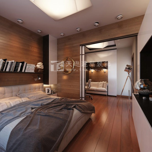 臥室家里旅行7舒適、現代、實用的臥室與旅游主題靈感