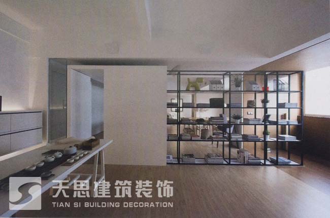 <a href=http://m.galaxys4.com/ target=_blank class=infotextkey>合肥辦公室裝修</a>側(cè)面書架