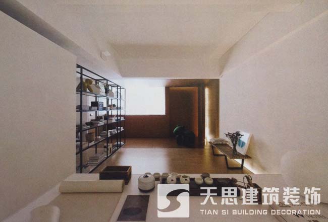 <a href=http://m.galaxys4.com/ target=_blank class=infotextkey>合肥辦公室裝修</a>側(cè)面書架