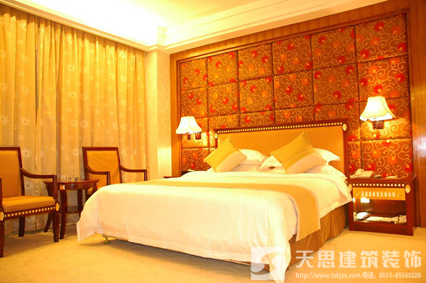 經濟型酒店該如何裝修設計呢?