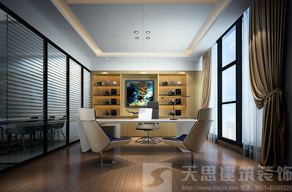 驚鴻一瞥中的<a href=http://m.galaxys4.com/ target=_blank class=infotextkey>合肥辦公室裝修</a>案例