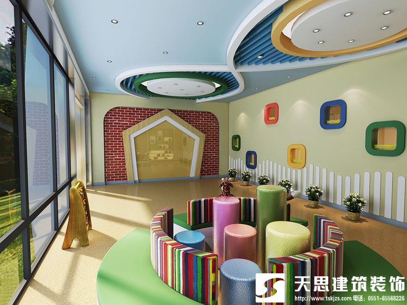 最新<a href=http://m.galaxys4.com/youeryuan/ target=_blank class=infotextkey>合肥幼兒園設計</a>要點及注意事項