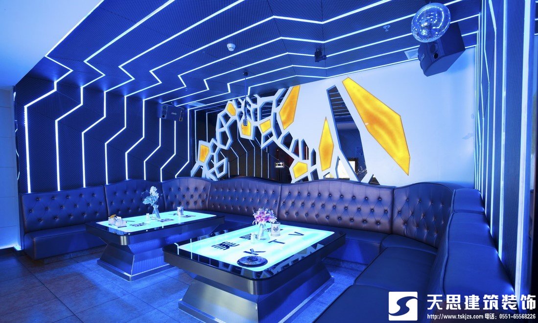 合肥KTV最大亮點(diǎn)設(shè)計之燈光設(shè)計