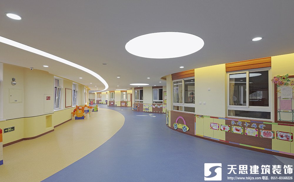 培養好祖國的花朵從<a href=http://m.galaxys4.com/youeryuan/ target=_blank class=infotextkey>合肥幼兒園裝修</a>設計開始