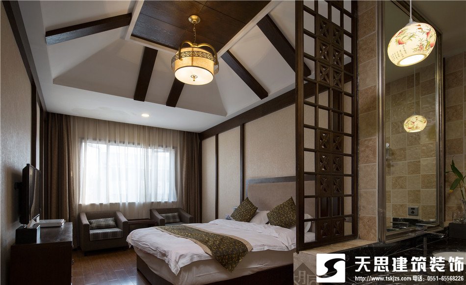 <a href=http://m.galaxys4.com/hfjdzx/ target=_blank class=infotextkey>合肥酒店裝修</a>設計中常見的四種大堂設計風格解析