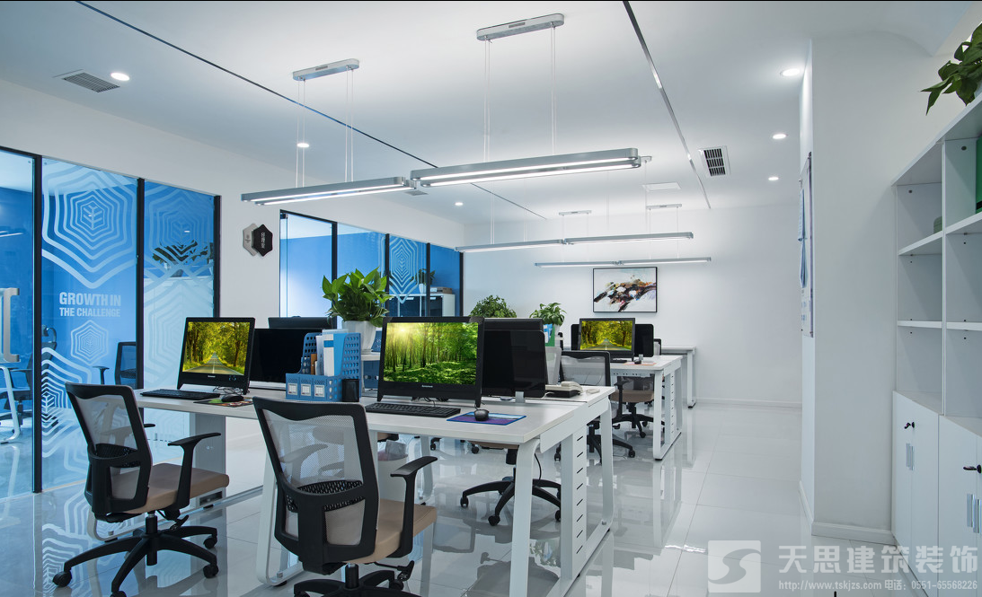 盤點<a href=http://m.galaxys4.com/ target=_blank class=infotextkey>合肥辦公室裝修</a>中常用的一些屏風