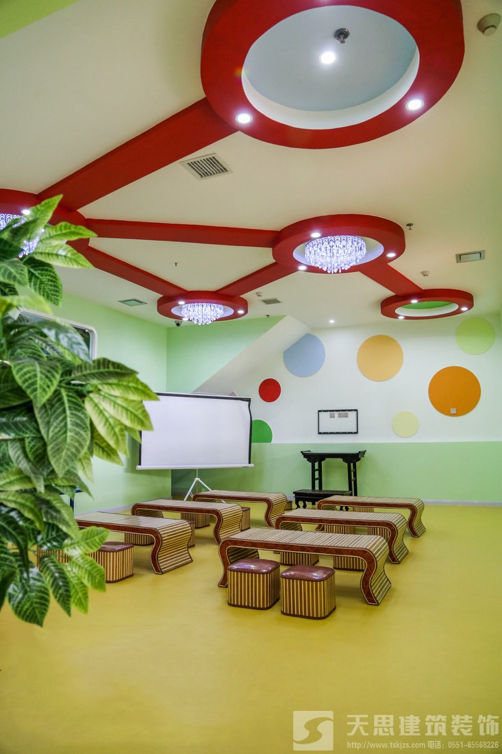 <a href=http://m.galaxys4.com/youeryuan/ target=_blank class=infotextkey>合肥幼兒園裝修</a>中那些你不知道的墻裙種類