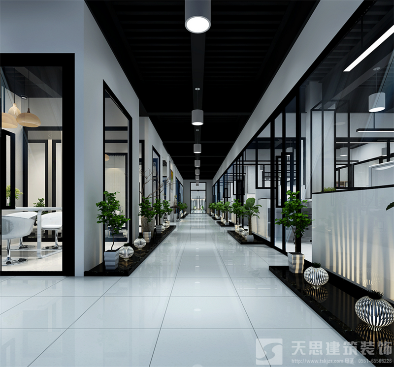 玻璃貼膜對于<a href=http://m.galaxys4.com/ target=_blank class=infotextkey>合肥辦公室裝修</a>有怎樣的好處呢